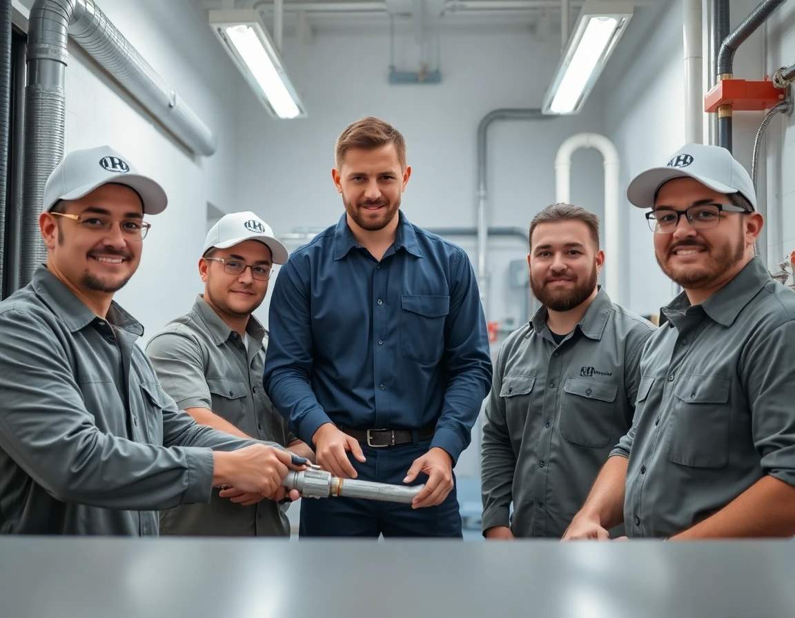 Niquette Plumbing Company History