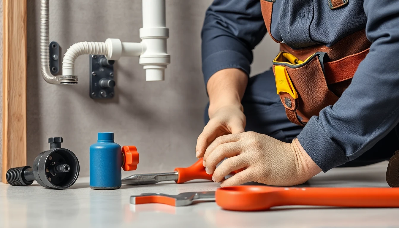 Repiping