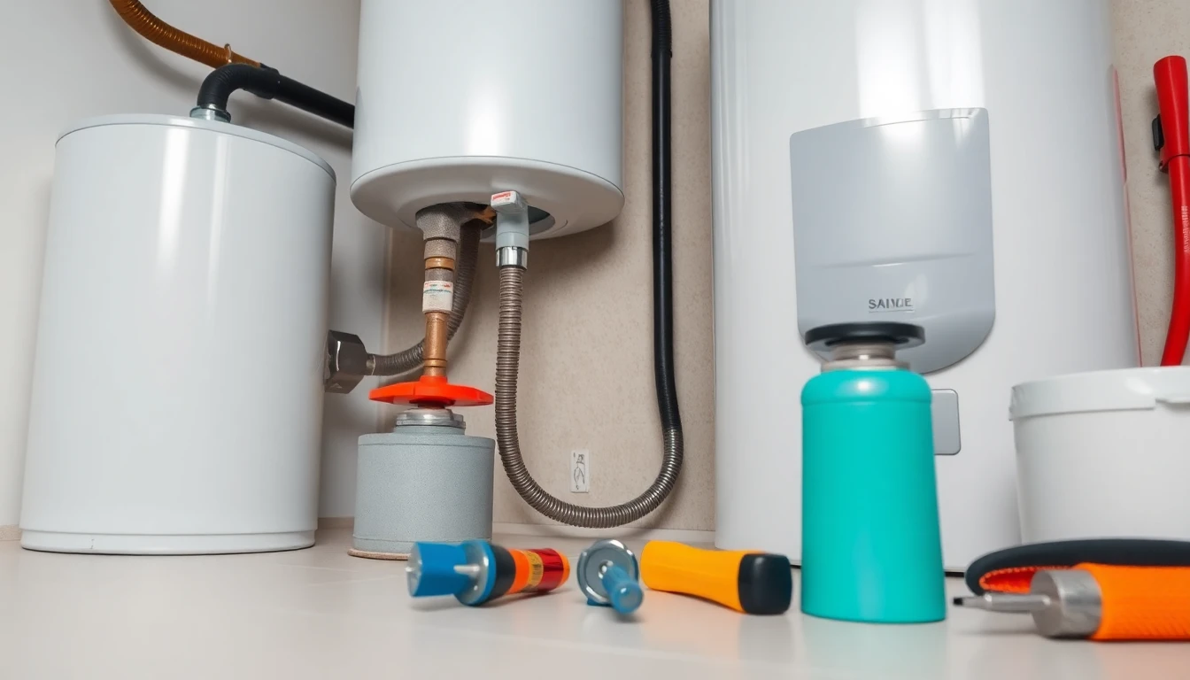 Water Heater Repair