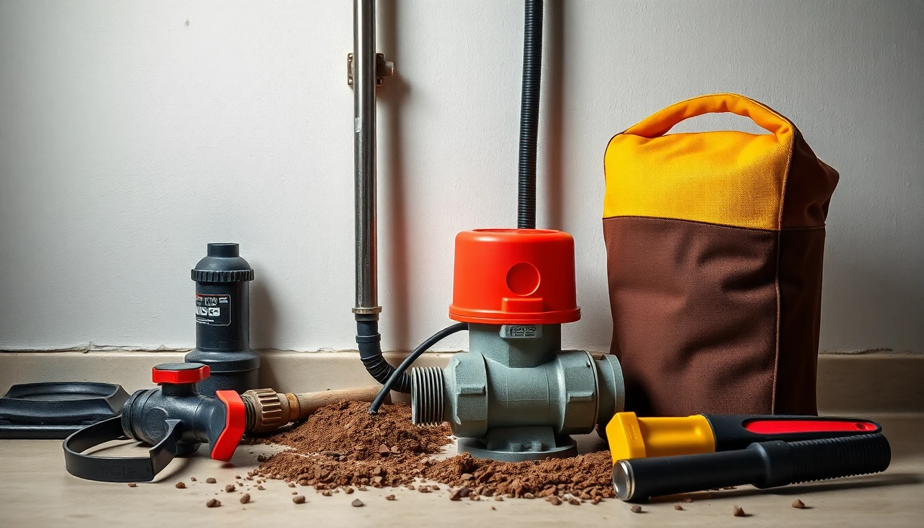 Sump Pump Repair