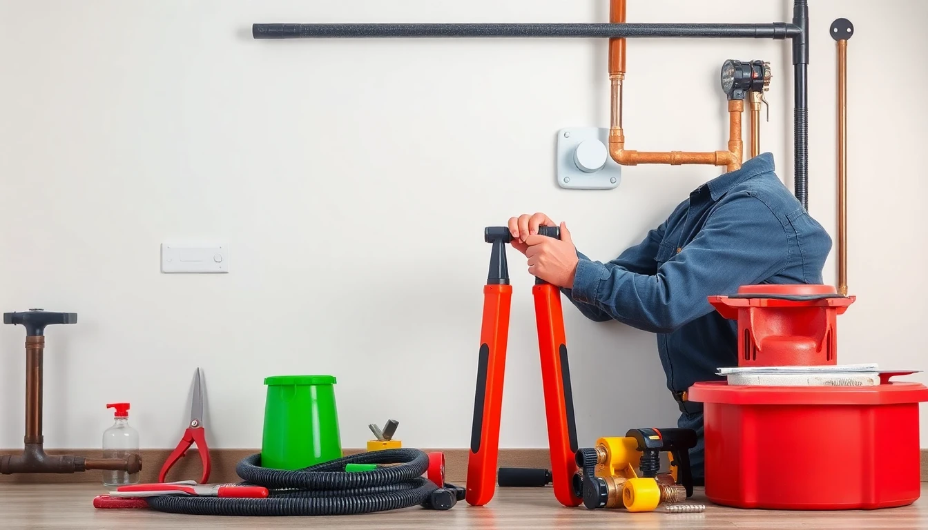 Water Heater Installation