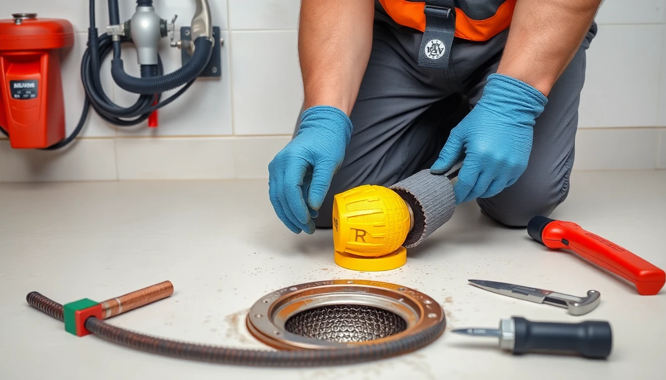 Drain Cleaning